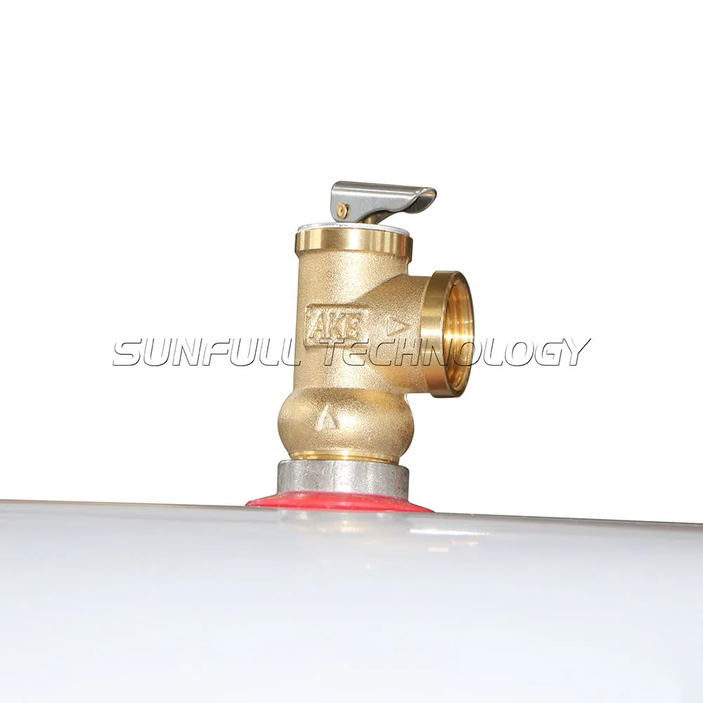 Wholesale Pressurized Solar Water Heaters Price