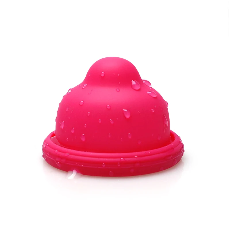 Wholesale classic design Reusable Disco ladies Disco Menstrual vaginales sexy cup  Sterilizing Silicone copa Menstrual Disk