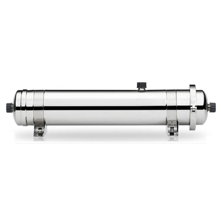 
PVDF washable ultrafiltration machine UF stainless steel water purifier under the sink filtration system 