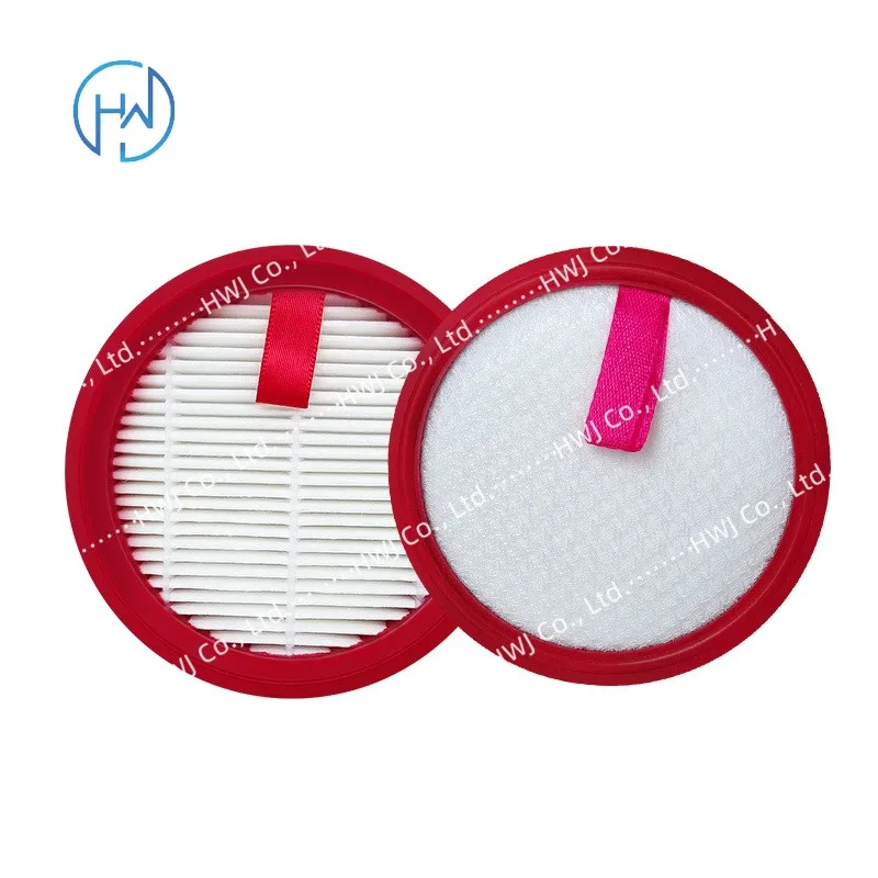 Fit for Puppyoo T10 Pro Plus Mix Turbo Wireless Vacuum Cleaner Micro-Woven Cotton Filter HEPA Filter Spare Parts Accessories