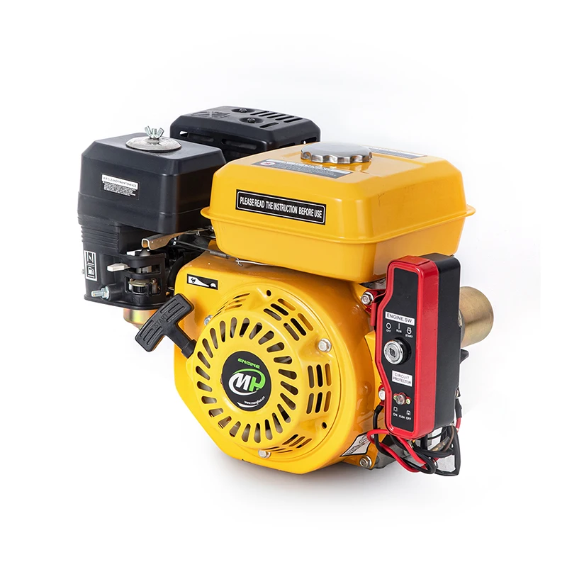 General portable electric start ohv 163cc 5hp 4 stroke gasoline engine