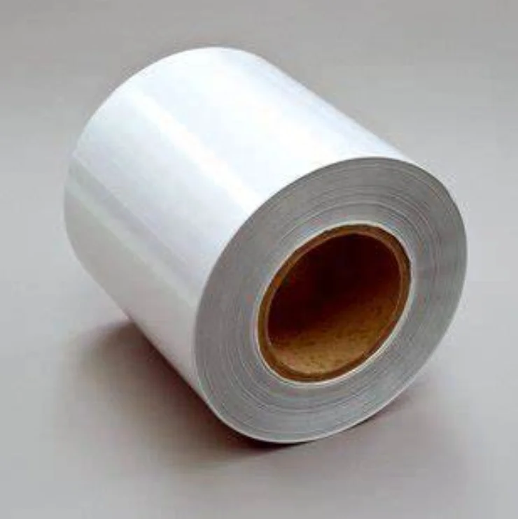Heat resistant self adhesive 3M 7816 shipping sticker thermal printing label paper  Self-adhesive label coil label