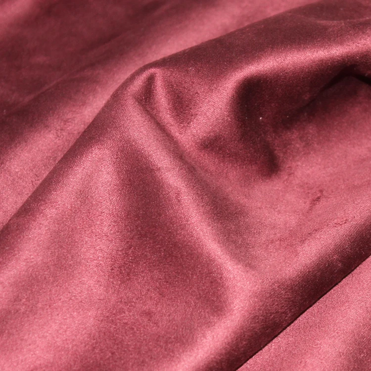 Лидер продаж текстиль гладкая окрашенная Толстая стрейчевая микроткань из замши для Акваланга