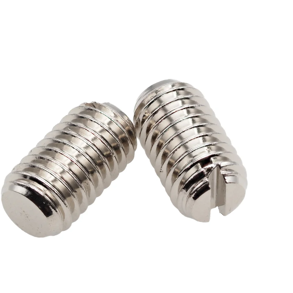 Factory supplier Stainless Steel Selling Headless Screws redcat racing  o rings    Set Screws Fasteners