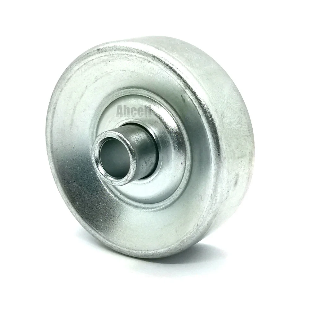 G Series Conveyor Wheel Bearing 2508 2512 3512 5012 5015 5712 Omnifloat Roller End Cover Ball Bearing