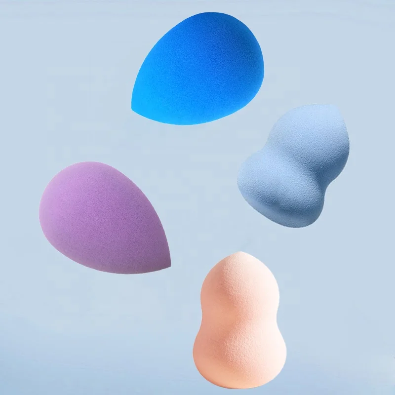 New Released Latex Free Makeup Sponge Egg