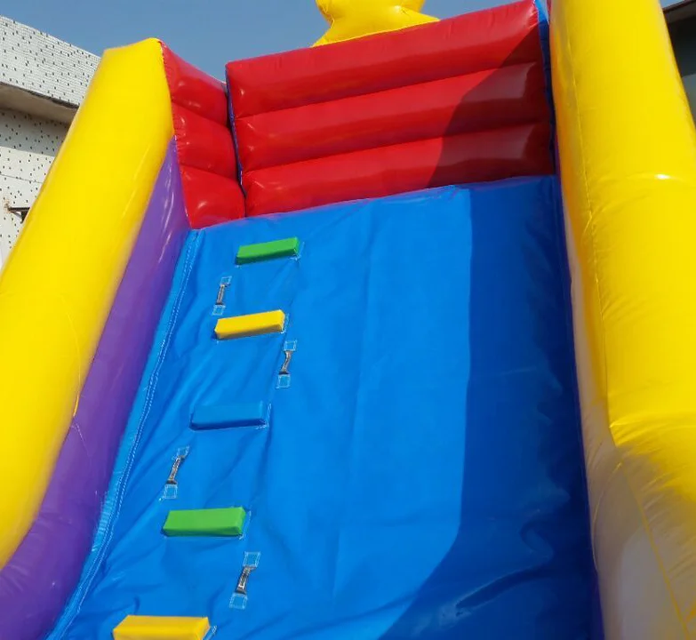2019 inflatable water slides / inflatable tobogan-2 slide  commercial inflatable slide  cheap sale