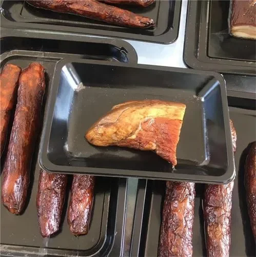 Skin Packaging  Eva Evoh Pe Skin Packing Film  Top Film For Meat Seafood