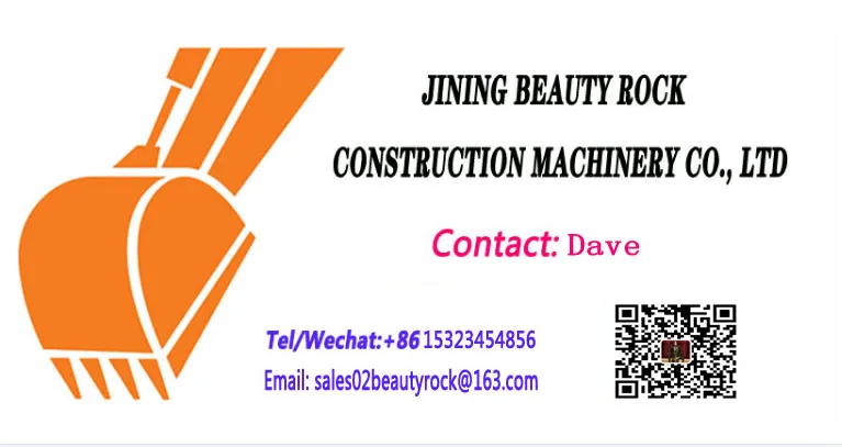 Skid Steer Parts JCB Robot 1110 1110HF 180T 190 190HF 190THF Hydraulic Pilot Handle Valve 25/221824 Joystick Control Lever