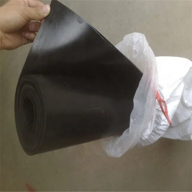 NBR/Oil Resistant Nitrile Butadiene Rubber Sheet/ Rubber Mat