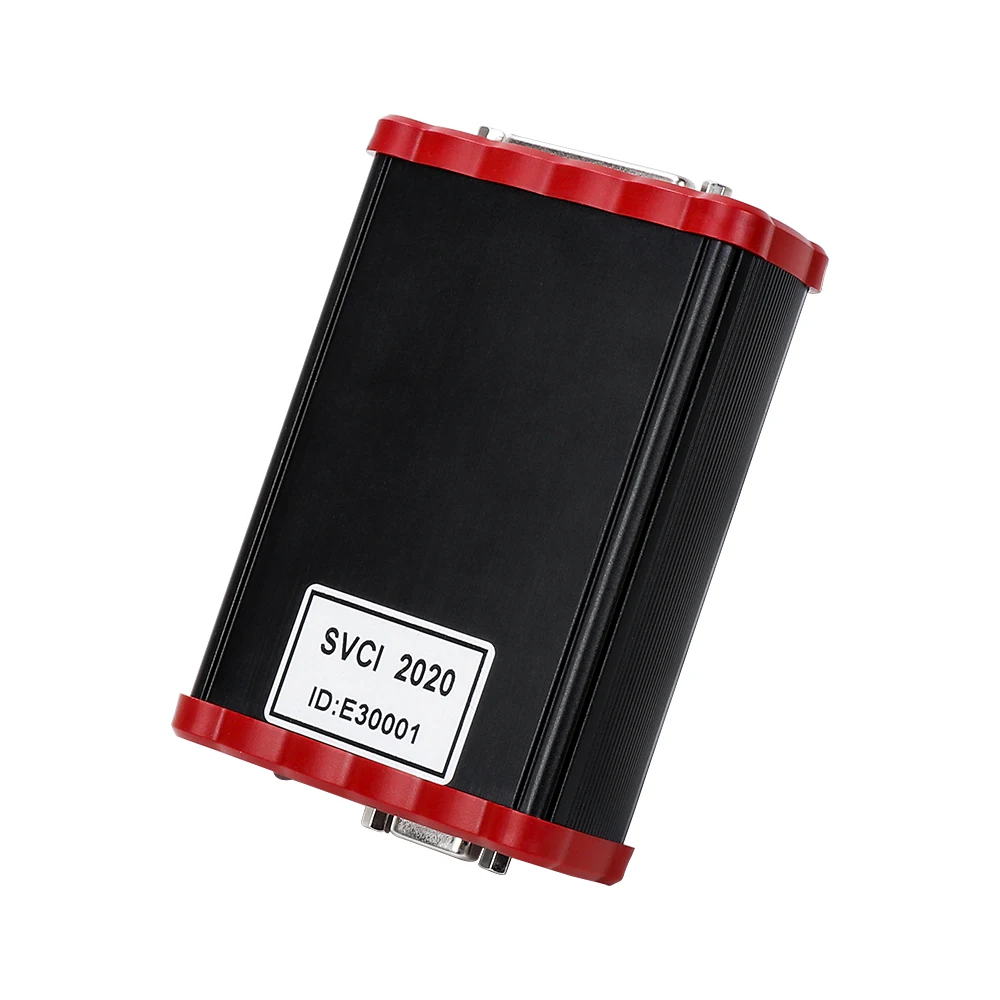  VVDI2 SVCI 2020 программатор автомобильных ключей Commander новейшая версия имеет 19 видов товара больше чем