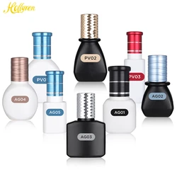Eyelash Extension Glue 0.5 Dry Time Korea Black Private Label Super Glue Adhesive Latex Free Eyelash Extension Vegan Lash Glue