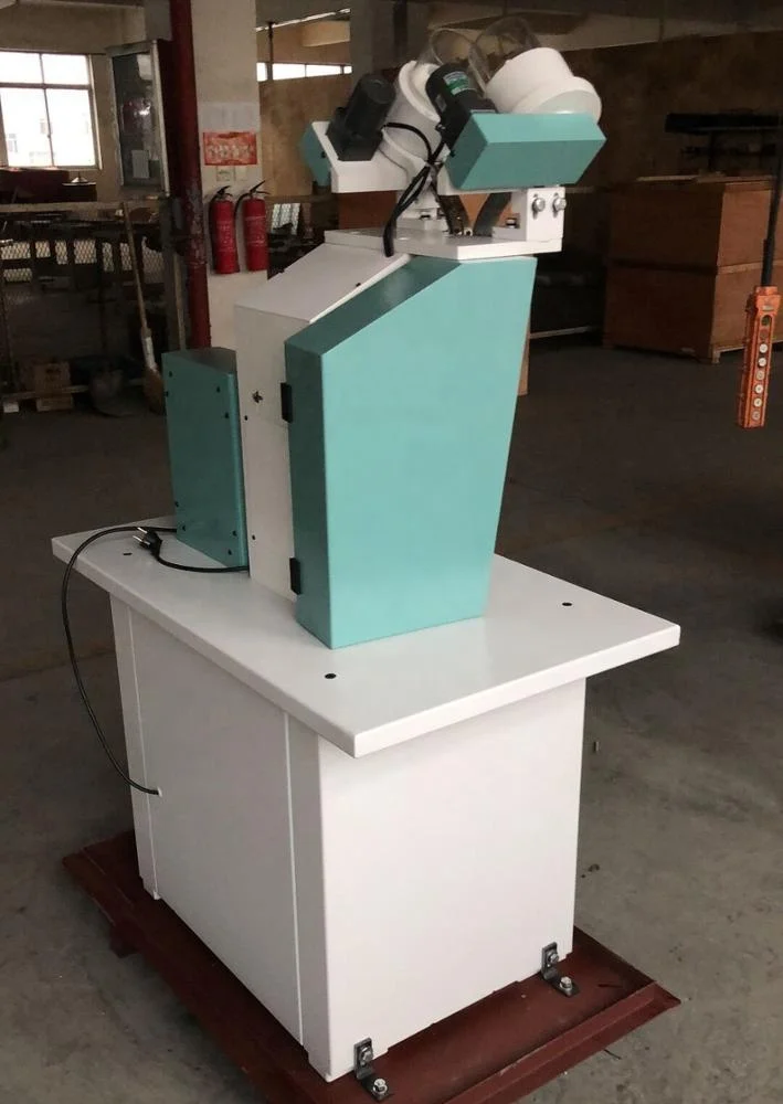 Leather Fabric Belt Punching Riveting Eyelet Press Machine