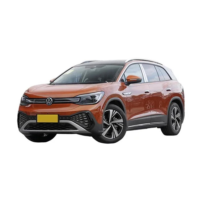 VW ID.6 Crozz 2023 Id6 X Id4 Prime электромобиль Pro Id.4 Id3 Id 4 ID3