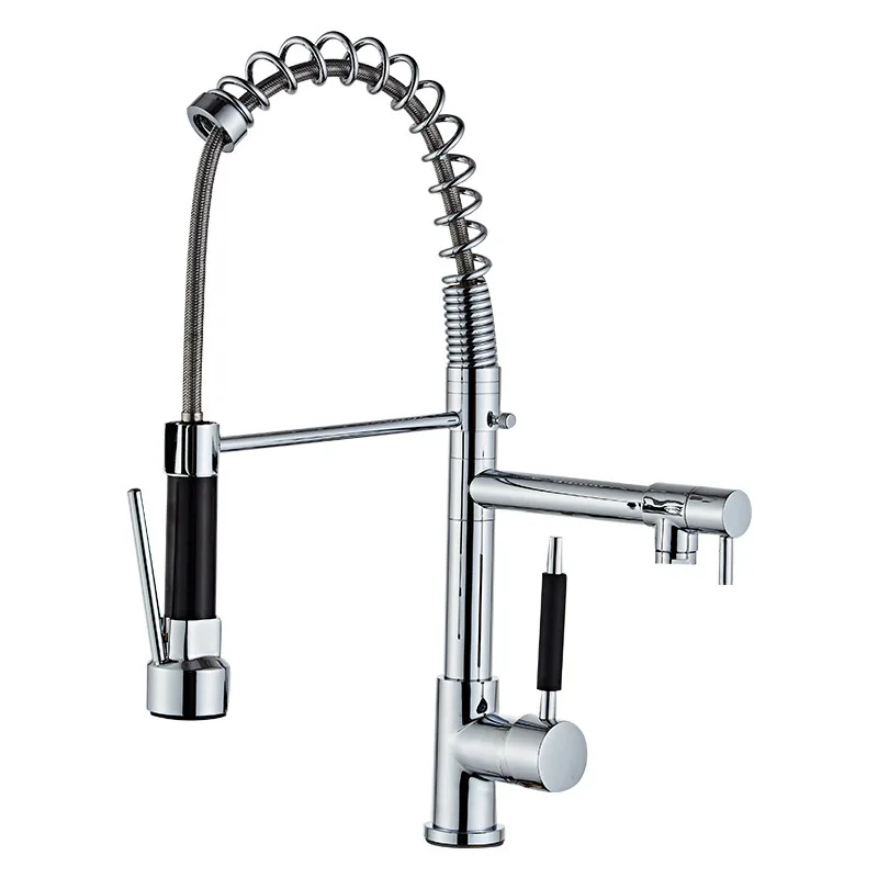 Factory direct durable kitchen faucet wholesale multifunctional sink faucet