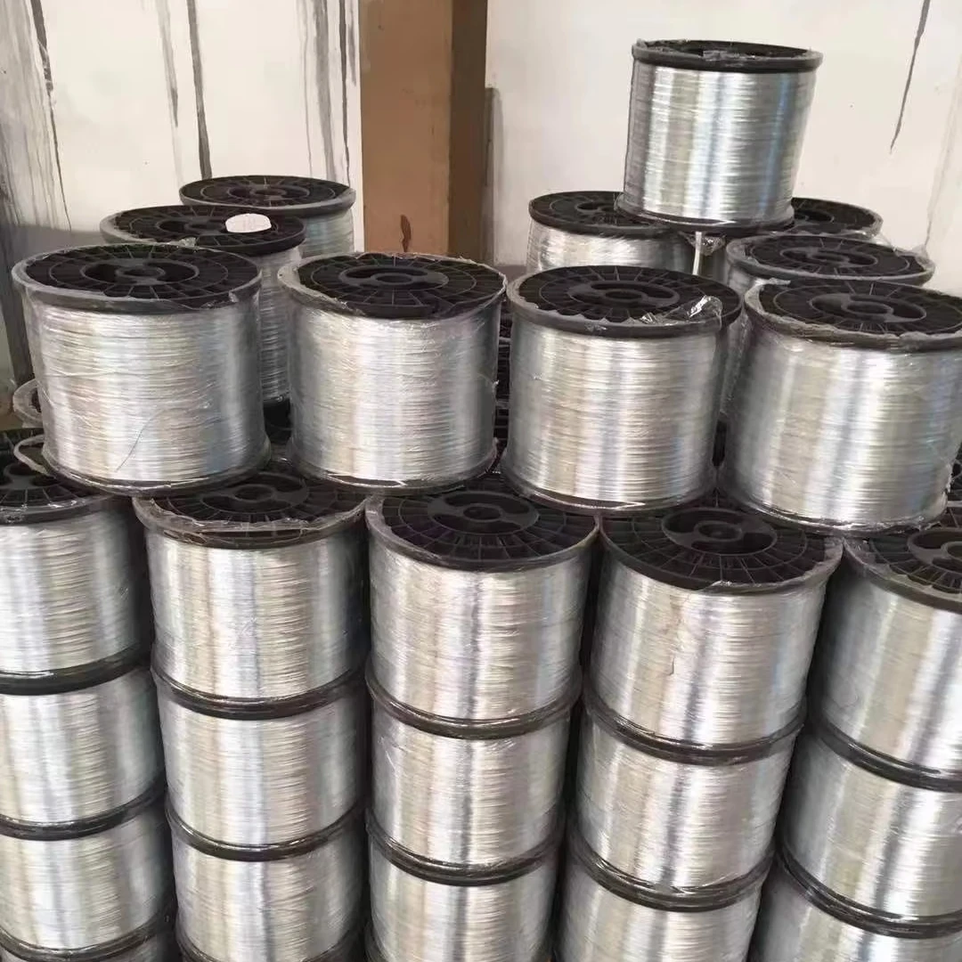 Factory price steel wire spiral tire steel wire waste quality steel wire bundling machine for decoration