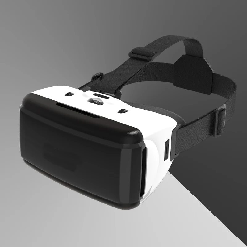 2021 latest hot sale vr glasses all in one vr glasses 3d for game