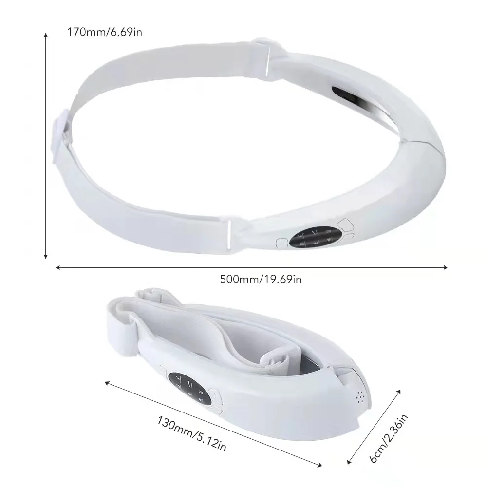 Facial Lifting Device LED Photon Therapy Facial Slimming Vibration Massager Double Chin V Face Shaped Cheek Lift Belt Machine