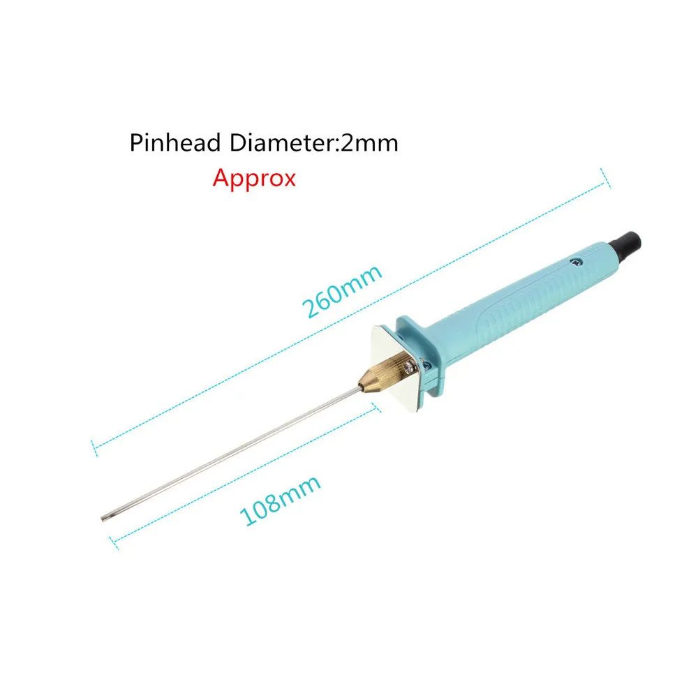 New Craft Hot Knife Styrofoam Cutter 1Pc 10CM Pen CUTS FOAM KT Board WAX Cutting Machine Electronic Voltage Transformer Adaptor