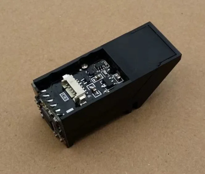 Модуль датчика отпечатков пальцев для дизайна робота Arduino