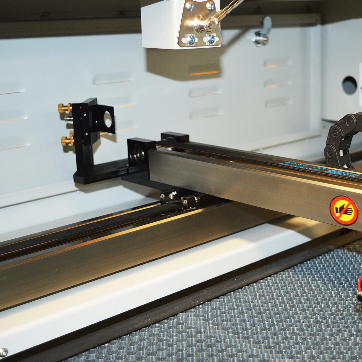 WER9060 industrial laser cutting machine Leather/acrylic/wood/felt/fabric cutting machine wood laser engraving machine