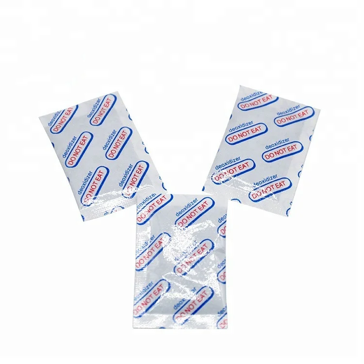 Лучше всего поглощает окислитель 800CC, поглотитель кислорода для картофеля