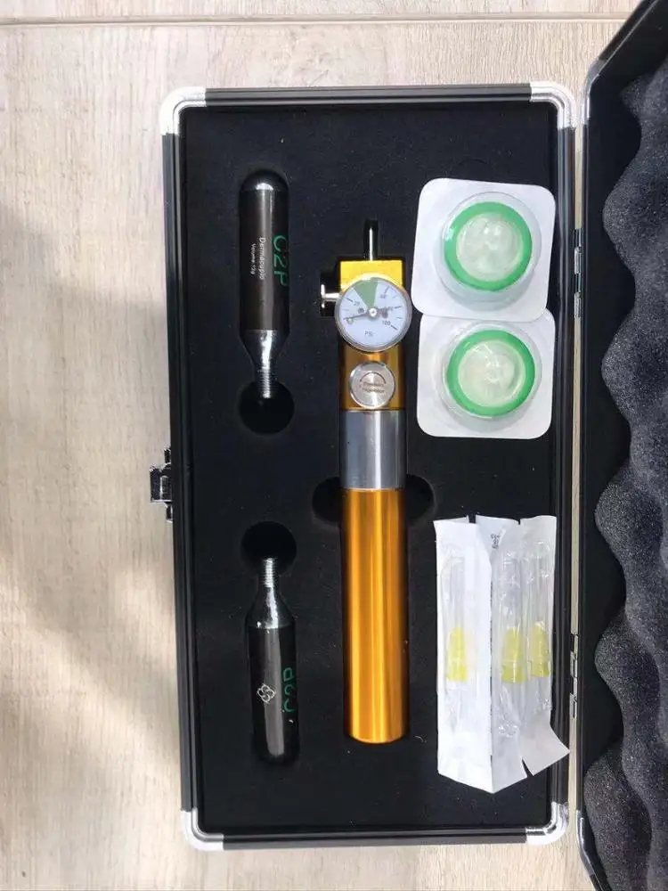 Заводская поставка оборудование для карбоновой терапии C2p cdt c2p pen аппарат лазерной обработки кожи