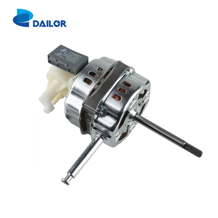 Hot selling ac motor single phase motor wall fan motor