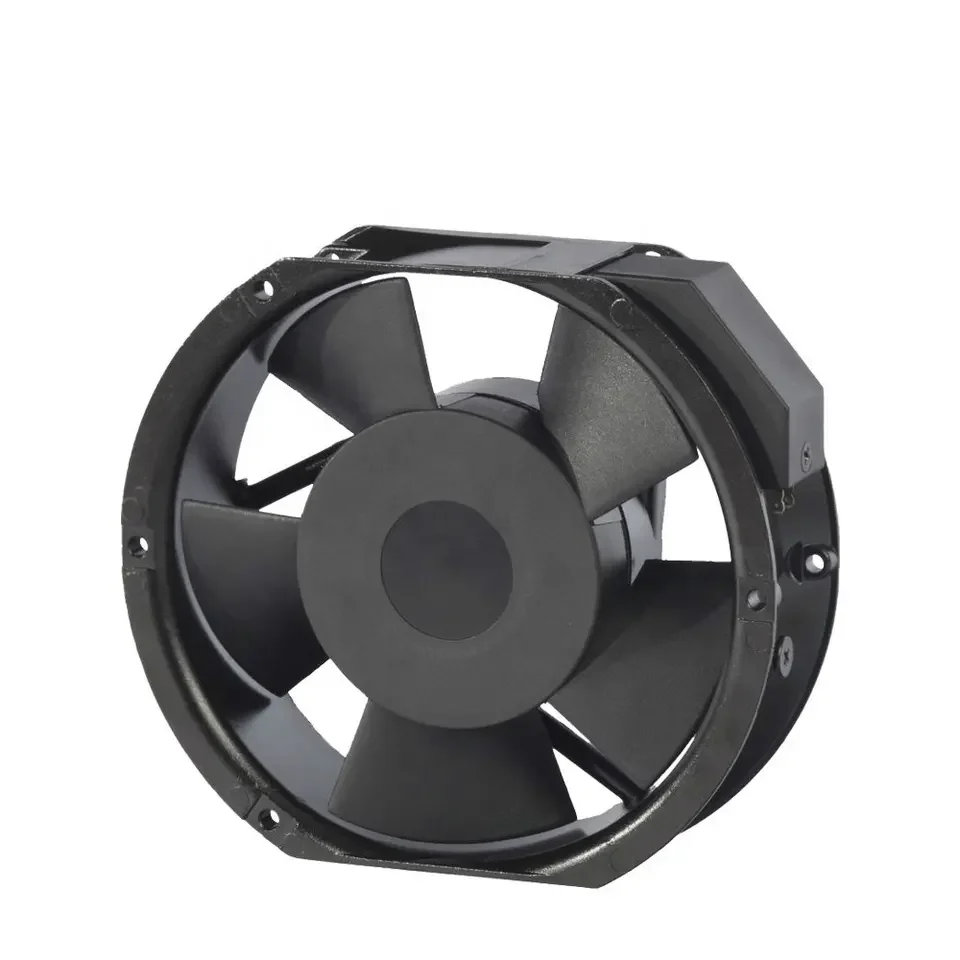 120mm copper motor 220v universal ac axial fans 120x120x38 12038 Ball/sleeve bearing Control cabinet axial exhaust cooling fan