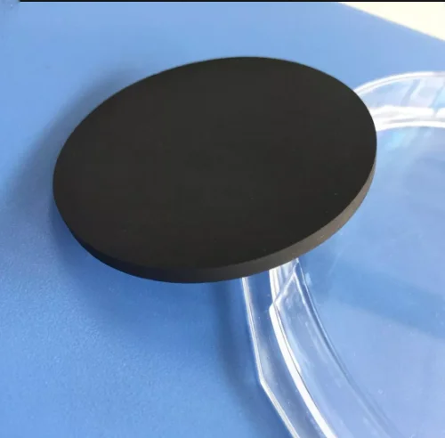 High Purity China manufacturer graphite sputter target C price per kg round graphite plate graphite blocks