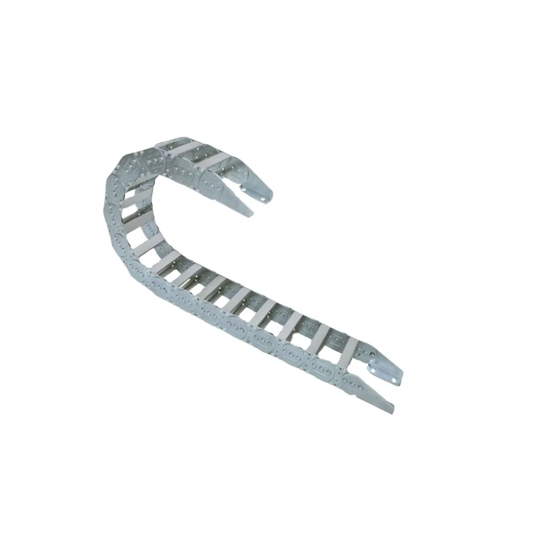 LIONSHELL equipment protection machine tool flexible low noise hot galvanized TLG80TLG95 TLG115 TLG180 cable carrier