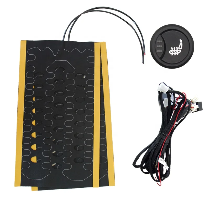 Very competitive heated seats 3 level seat heater kit