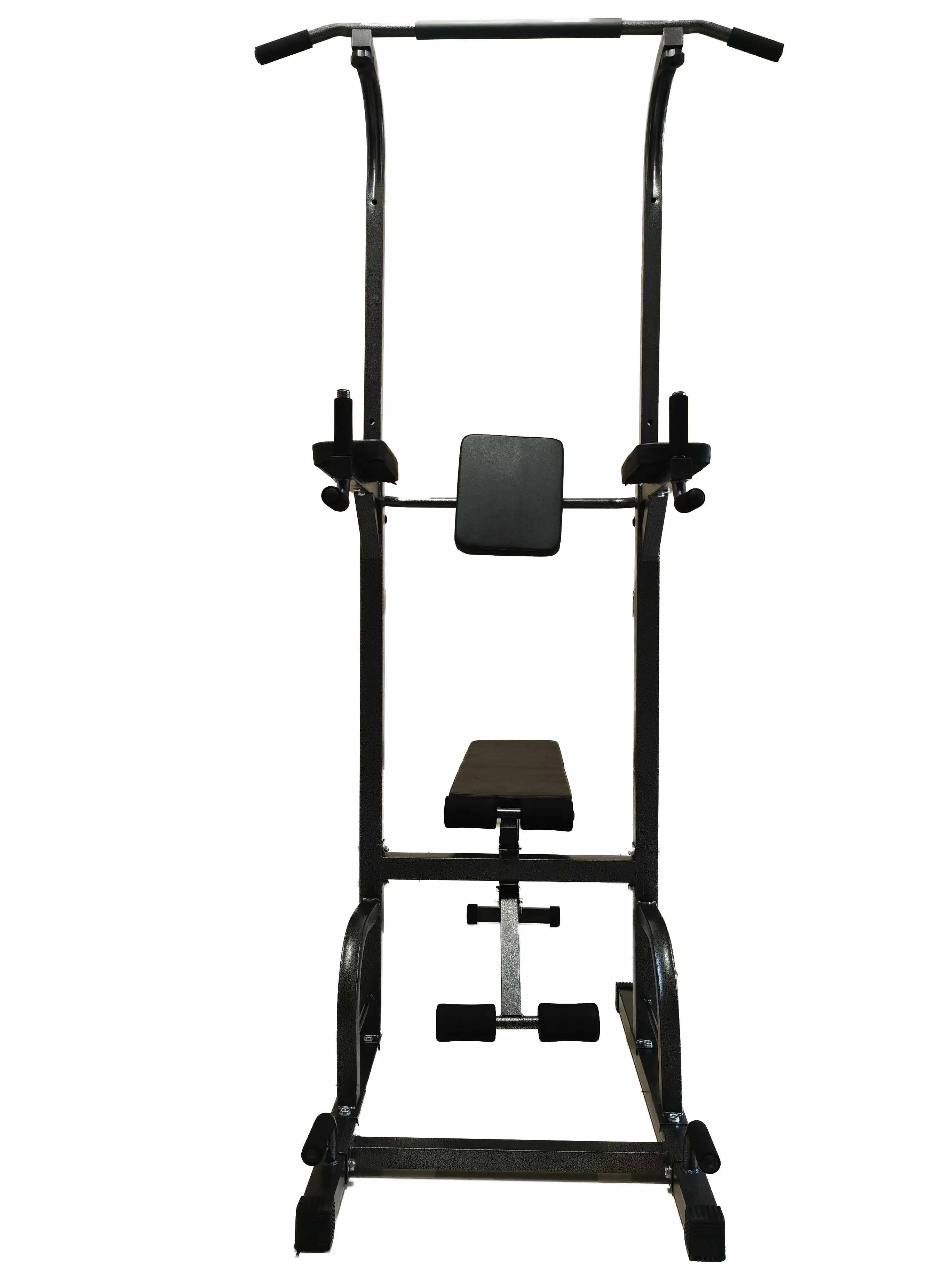 
Hot-Sale Gym Equipment Fitness Power Tower Gym Dip Station 