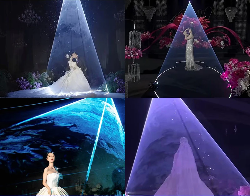 6W Club laser dj lights RGB laser animation ilda professional indoor laser show