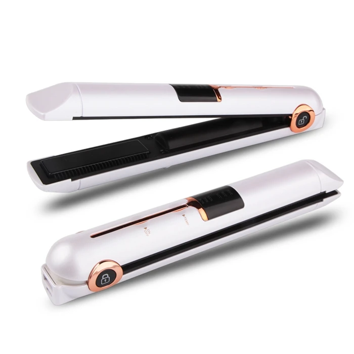 Беспроводной выпрямитель для волос с зарядкой от usb