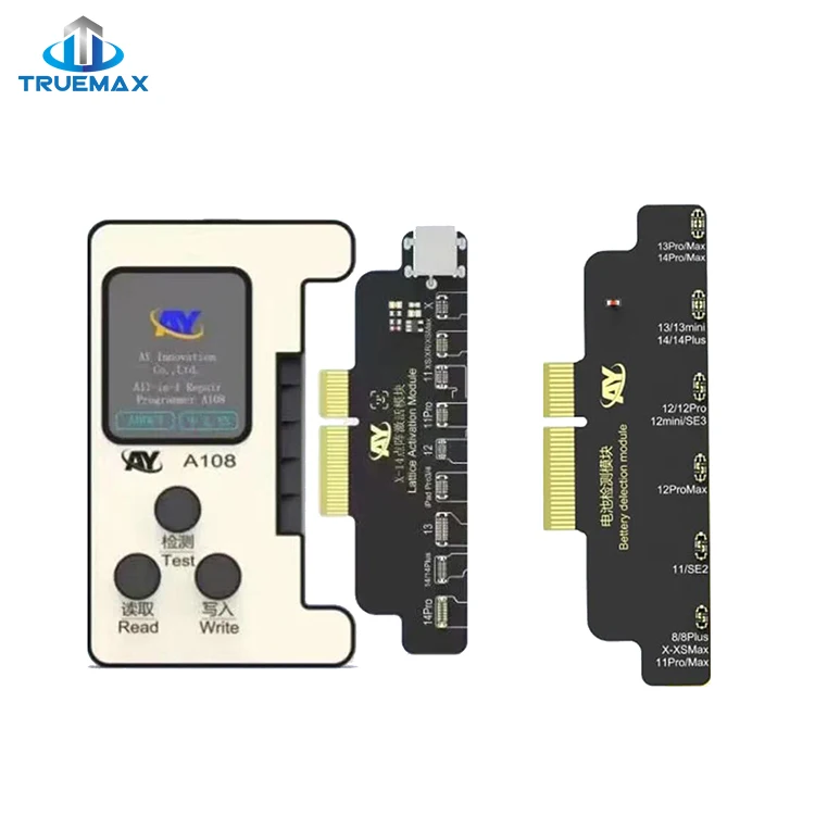 Programmer Flex Cable Battery Face ID Repair Tool For iPhone X XR XS 11 12 13 14 Pro Max
