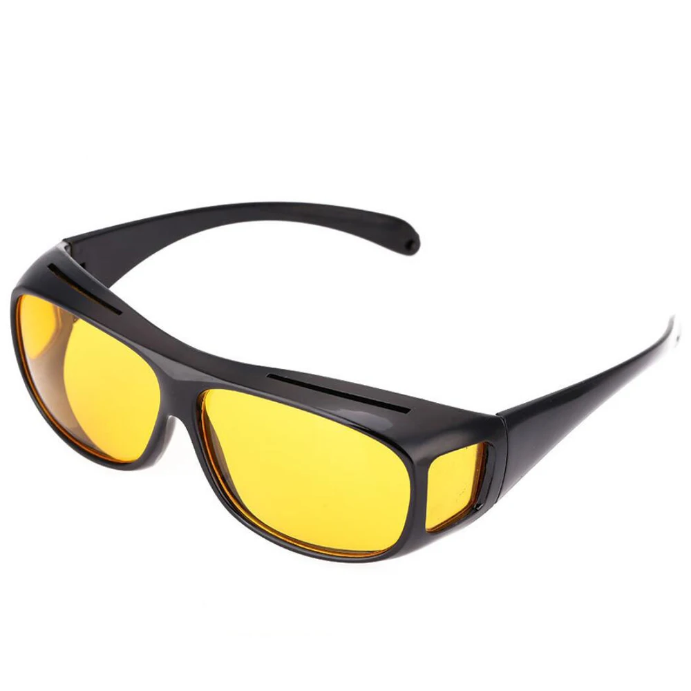 Car Night-Vision Sunglasses Night Driving Glasses Driver Unisex Sun Glasses UV Protection Sunglasses Eyewear