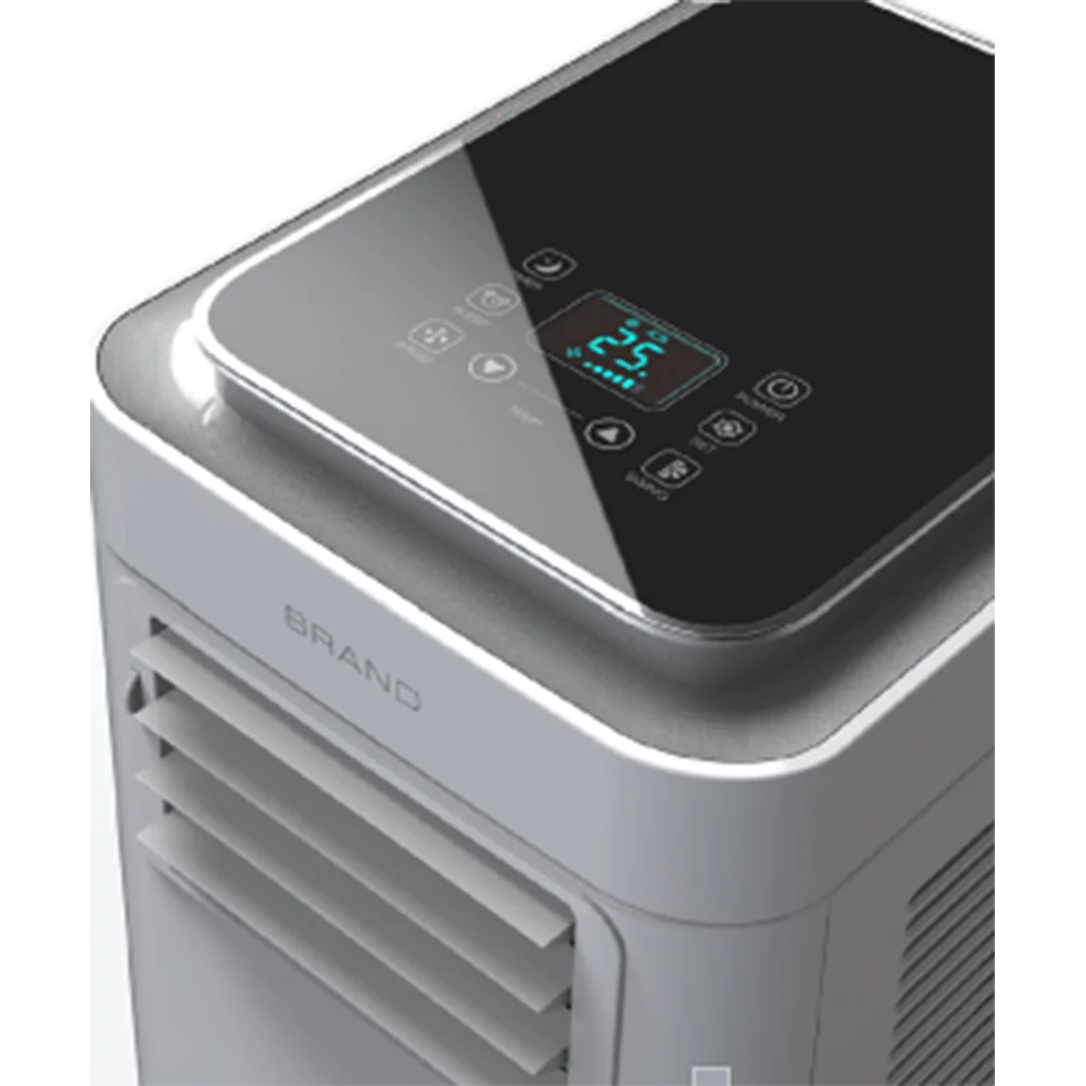 Smad лучшее качество оптовая продажа 14000BTU портативный кондиционер для охлаждения и