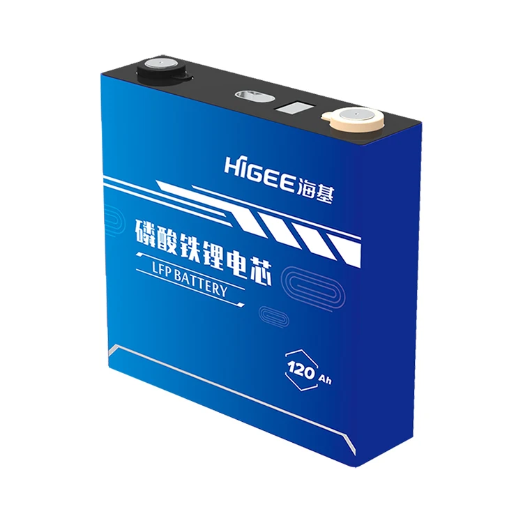 Аккумуляторы Higee Lfp 6000 цикл 3 2 В 120ah Lifepo4 105ah аккумуляторная батарея для высокомощной автомобильной солнечной системы