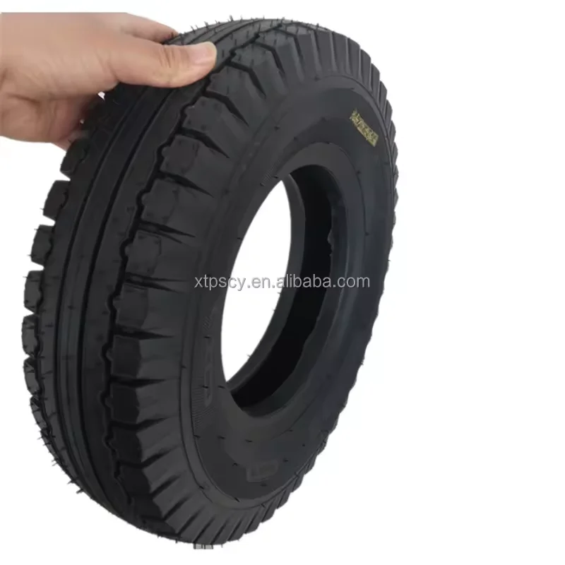 Motorcycle tire 4.00-8
