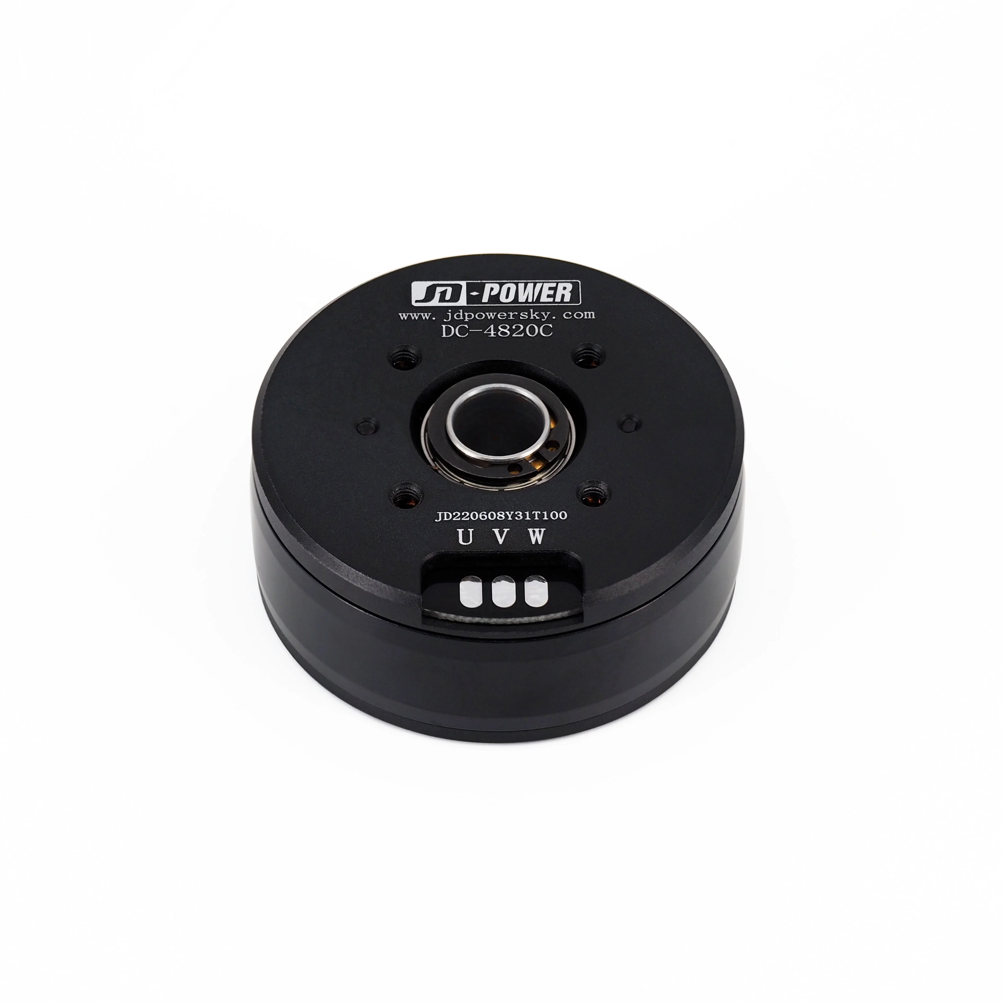 JD-power DC-4820C 4108 12v brushless hollow shaft gimbal bldc motor for handheld DSLR camera stabilizer follow focus