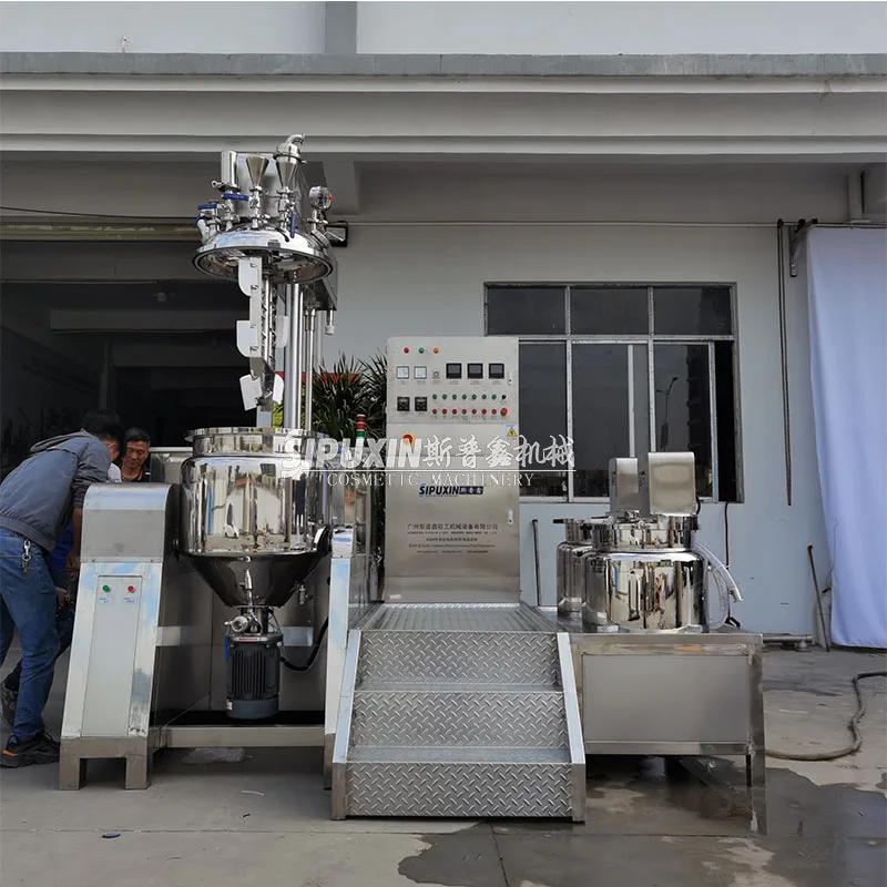 With Ce Rohs Gmp Tuv New Productspx Automatic Agarbatti Making Machine Food Mixers Homogenizer Mixer