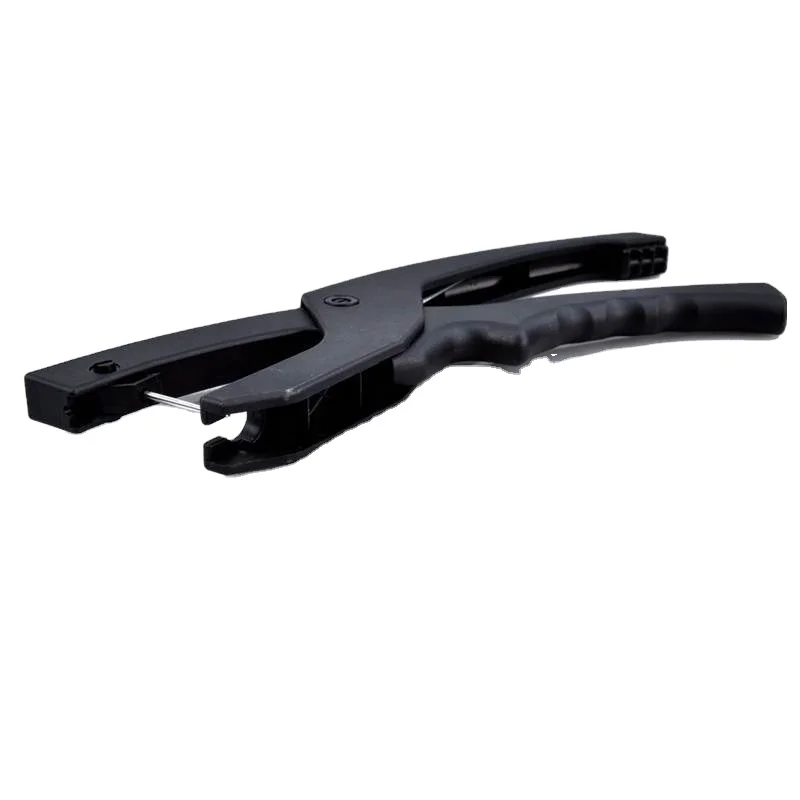 Delake китайский поставщик аппликатор для ушей животных одна штука плоскогубцы