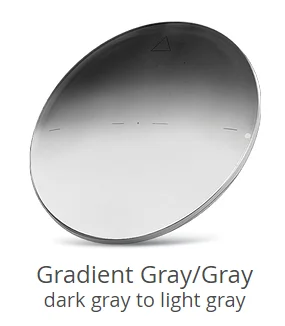 1.50 Wholesale CR39 sunglasses lens UV400 tinted/polarized/mirror ophthalmic tint lenses