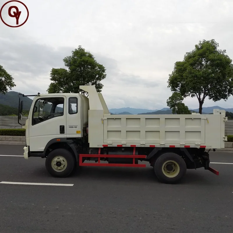 Sinotruk Dump Truck 4x2 Howo 10ton LHD/RHD Tipper for