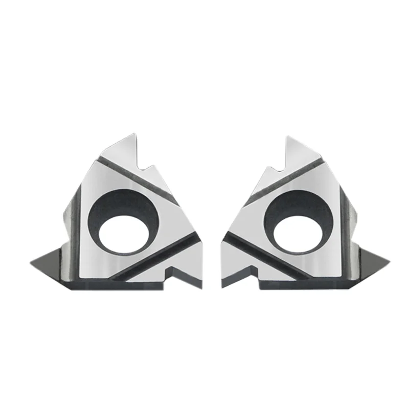 Wholesale Cheap High Quality Tungsten Carbide External Threading Inserts 11ir 11er 16ir 16er 22er 22ir Carbide Cutting Tool
