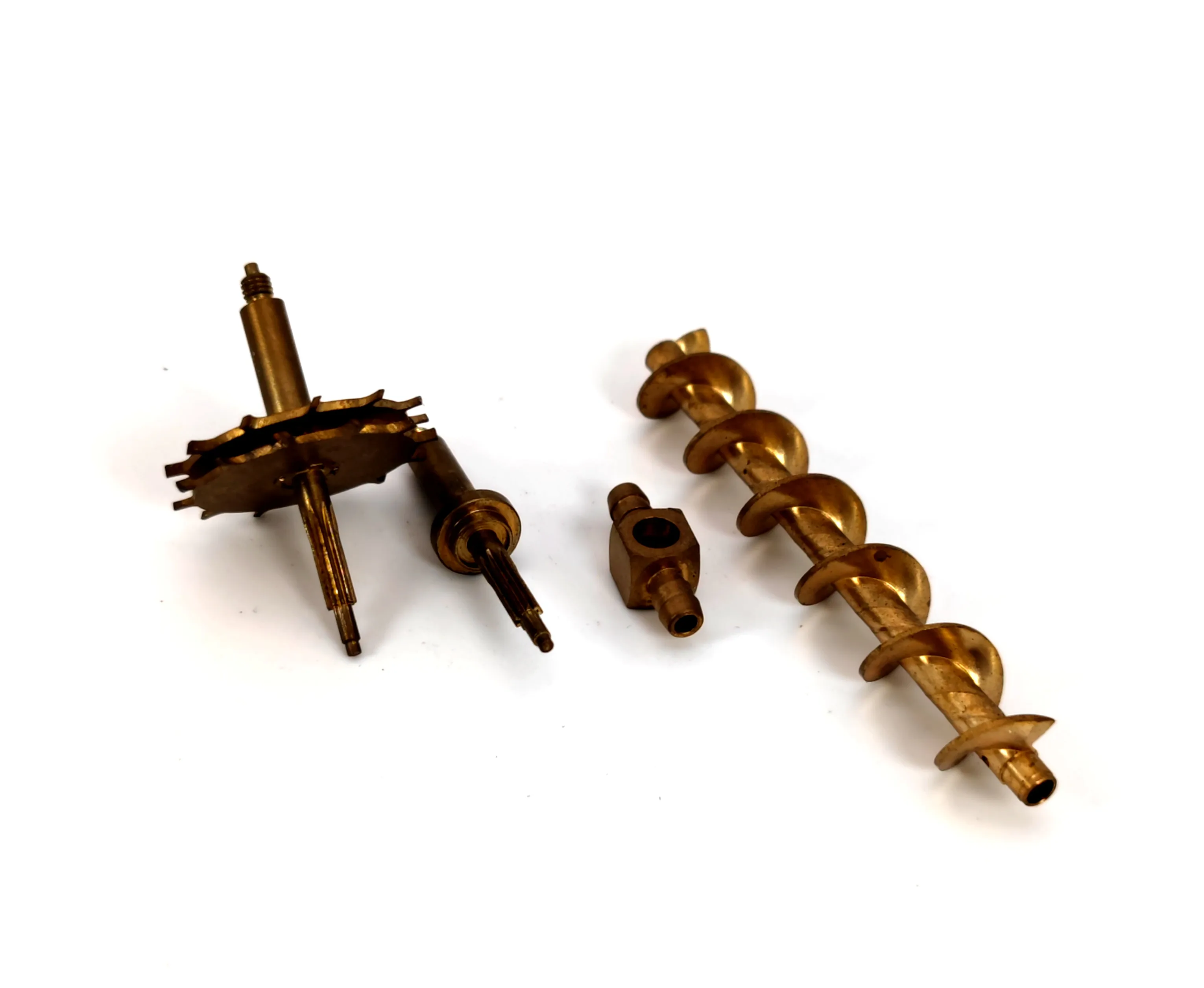 CNC Machining Parts for Electron Applications Offering Metal and Plastic Wire EDM Broaching Services