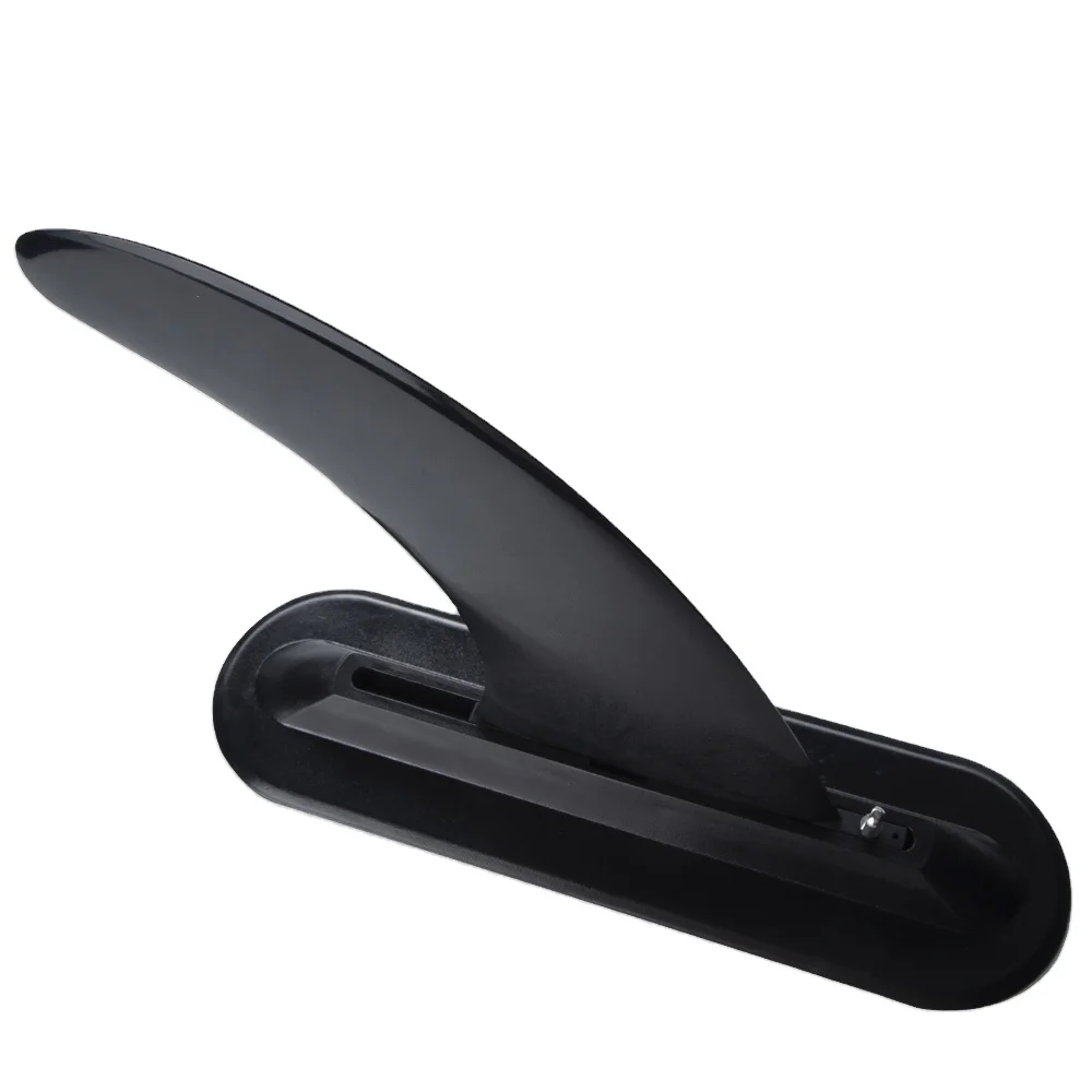 Wholesale Inflatable sup Stand up Paddle Board detachable Fins Soft Top Air Inflate Sup Fins For Single Surf Fins