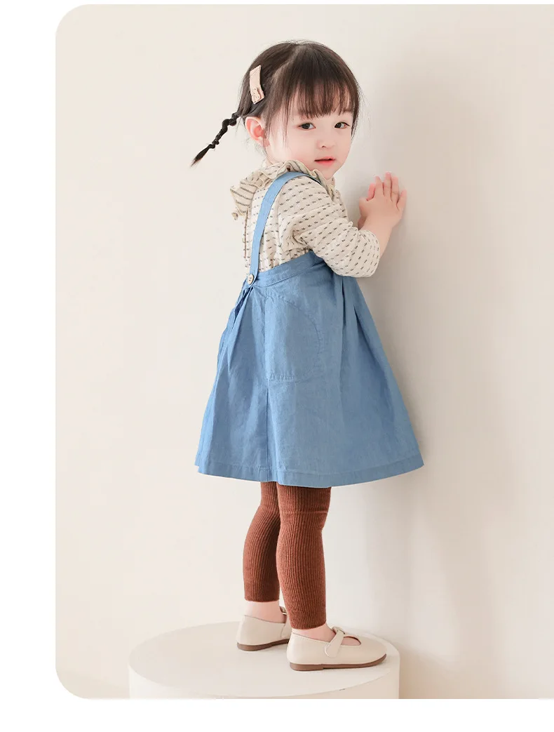 cartoon cute Anima children cotton soft PP leggings baby tights without  foot Baby Boys Girls comfortable tights
