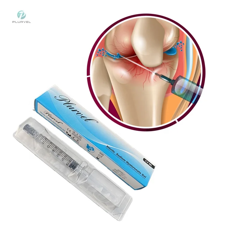 Plurvel Knee Injection Hyaluronic Acid Intra-articular Injection